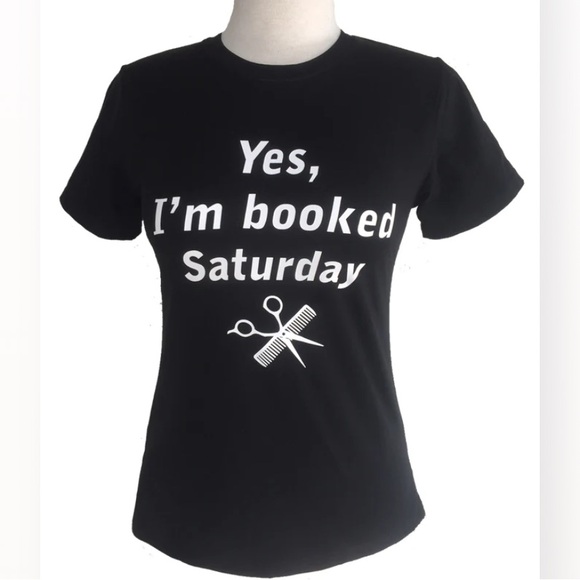 Ladybird Line | Salon Apparel | Stylist TShirt | Size XL - Picture 2 of 4